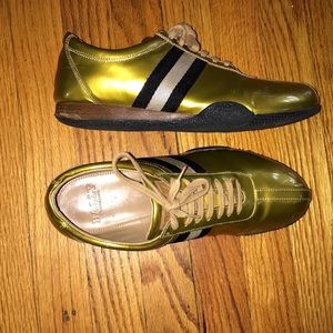 Bally shoes size 9